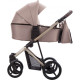 Универсальная коляска 2 в 1 Bebetto Flavio Premium Sand 02